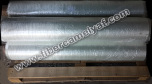 Dokuma cam elyaf kumaş 300 gram/m2 fiyatı polyester için